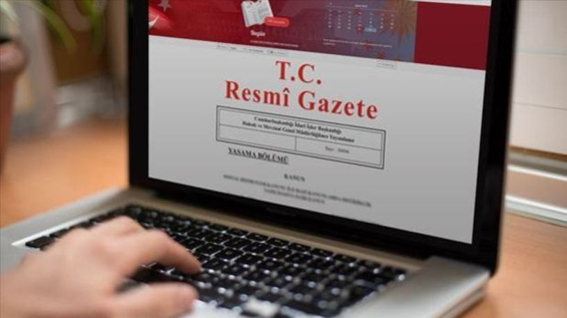 Resmi Gazete’de bugün (20.11.2024)